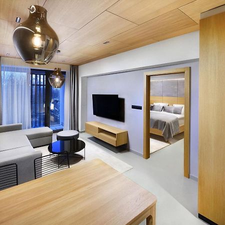 Apartmány Horec Tatranská Lomnica Exterior foto