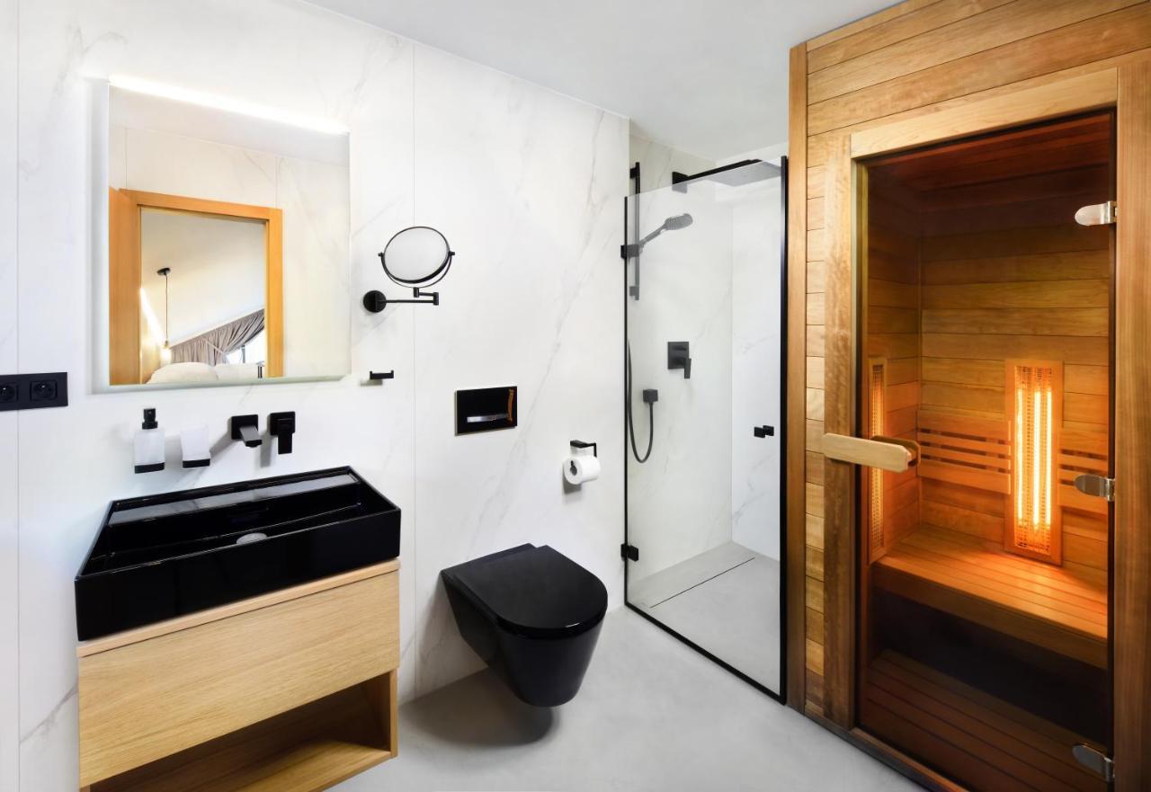 Apartmány Horec Tatranská Lomnica Exterior foto