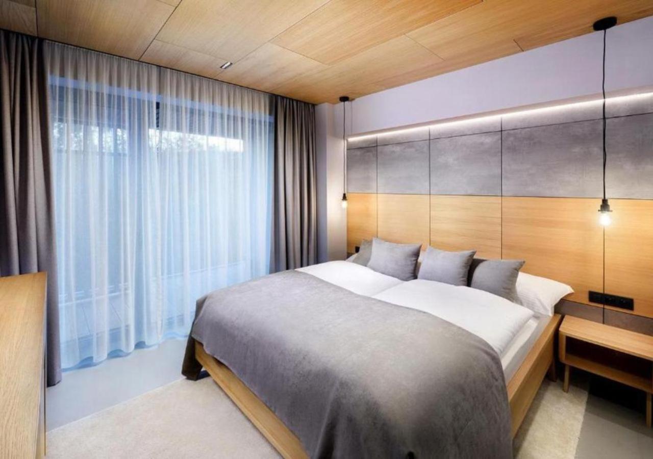 Apartmány Horec Tatranská Lomnica Exterior foto