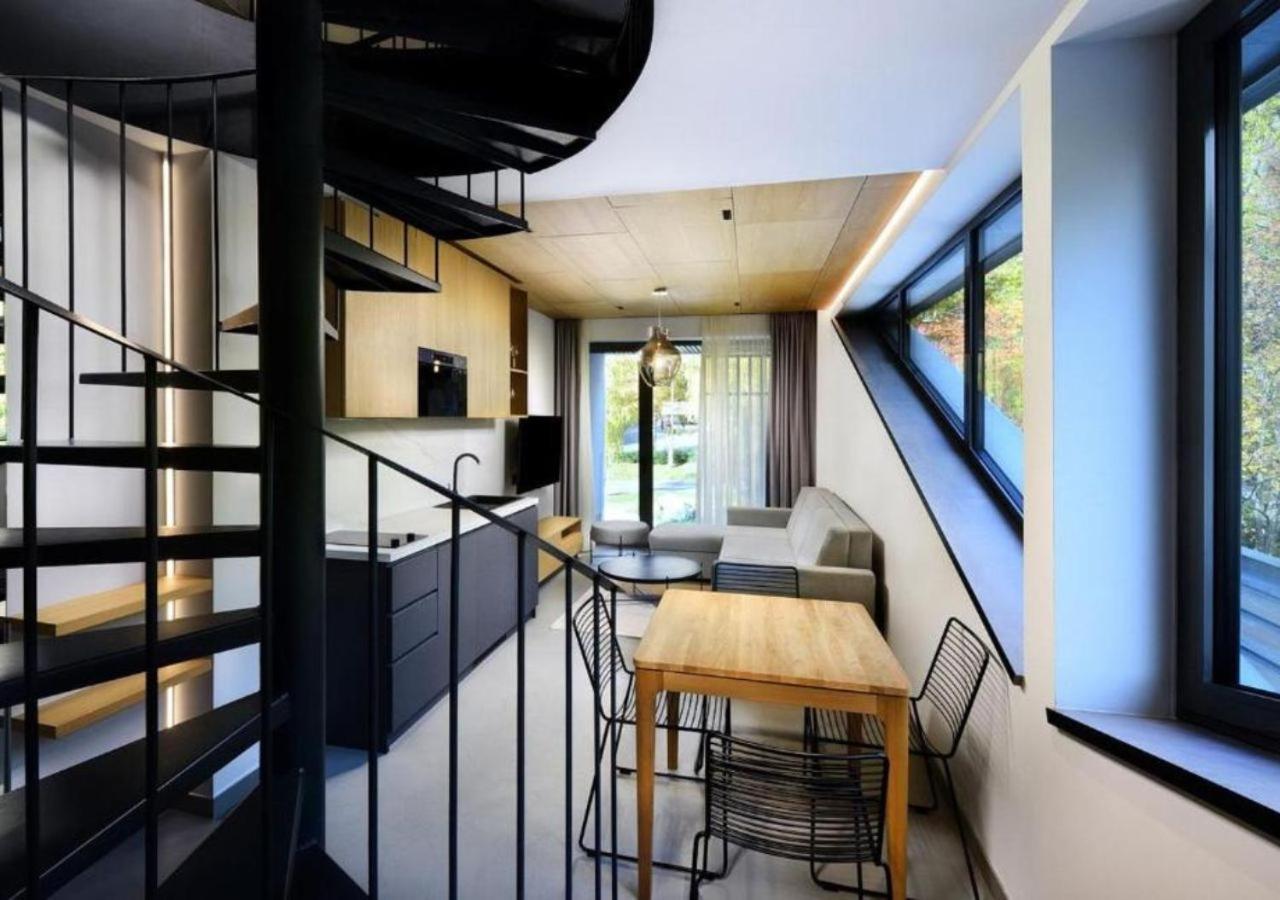 Apartmány Horec Tatranská Lomnica Exterior foto