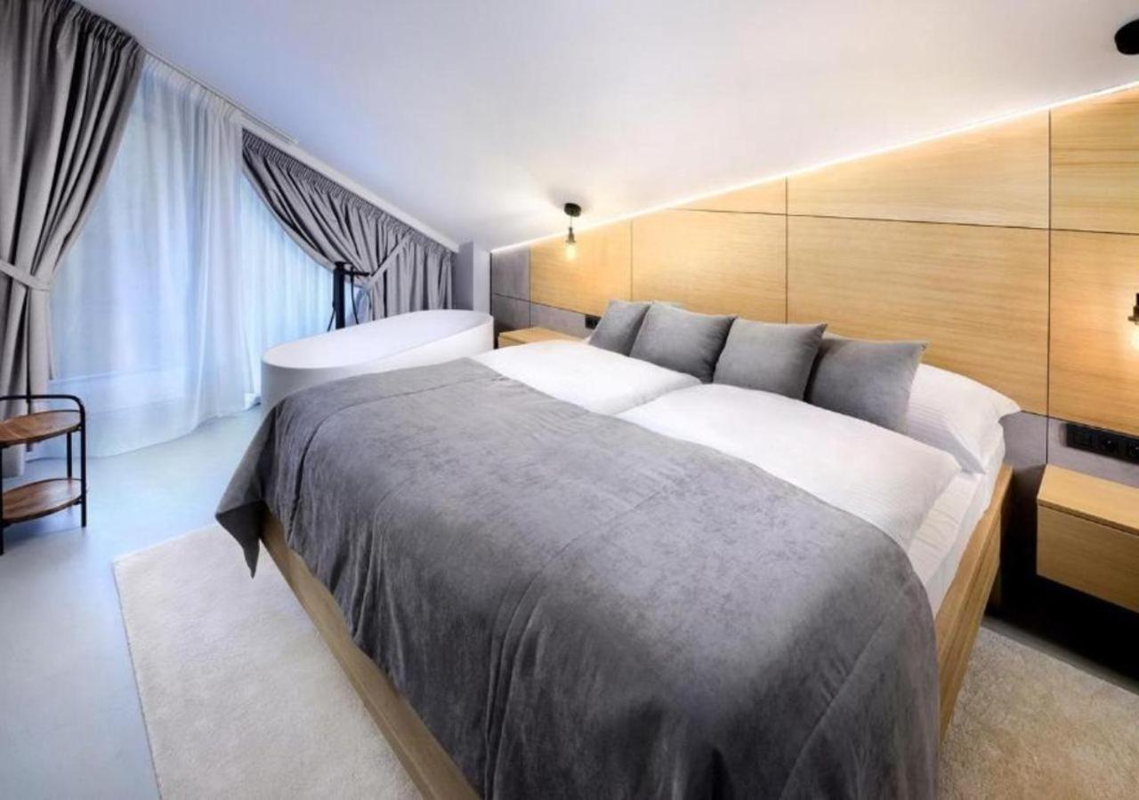 Apartmány Horec Tatranská Lomnica Exterior foto