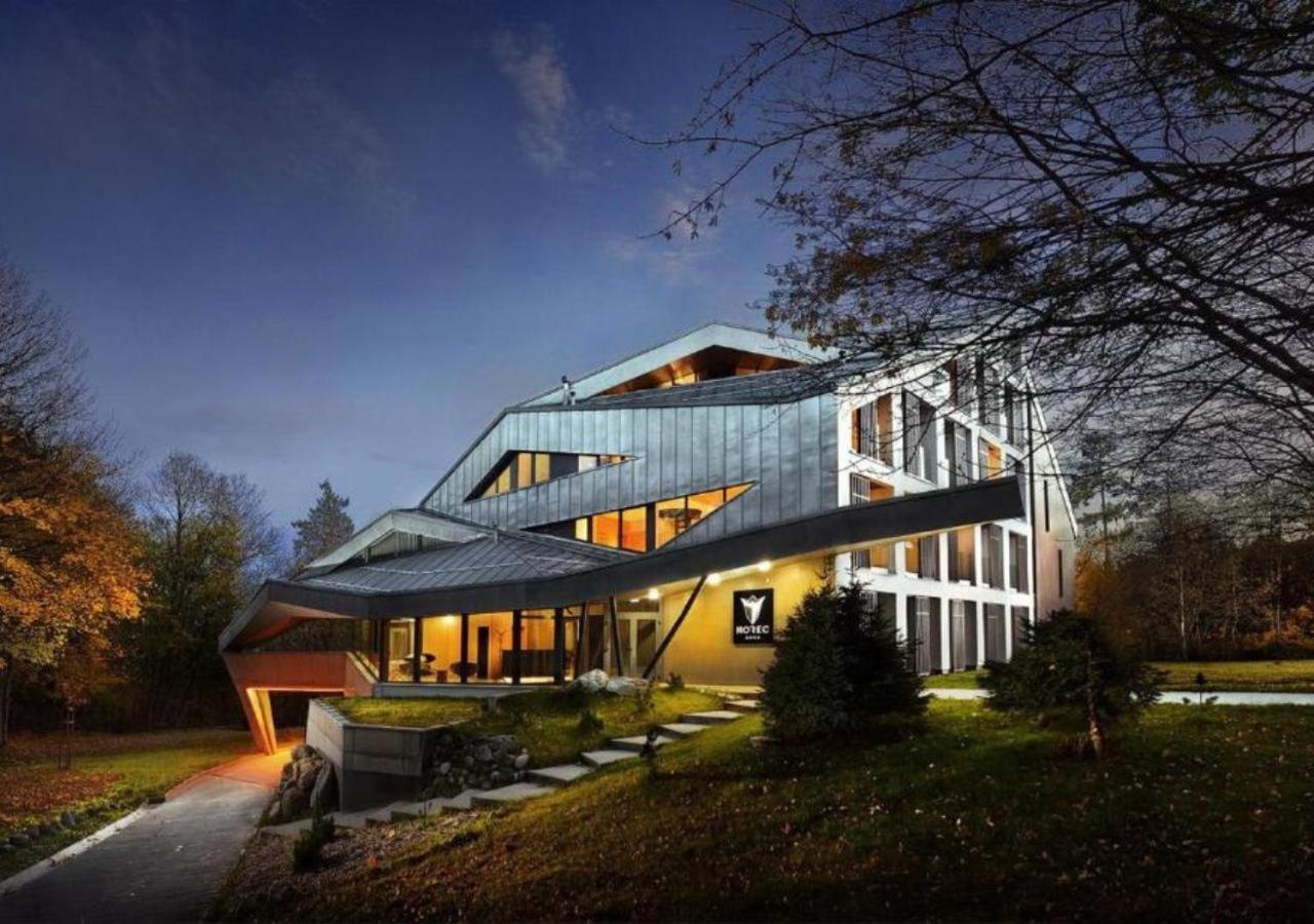 Apartmány Horec Tatranská Lomnica Exterior foto